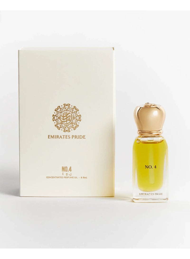 Emirates Pride No.4 Perfume Oil - Image 1
